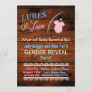 Search for fishing lures invitations Baby