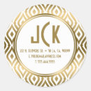 Search for modern geometric pattern stickers Elegant