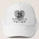 Search for 25th hats Anniversary
