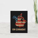 Search for canada map cards Patriotic