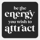 Search for attracted stickers Law of attraction