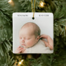 Search for newborn christmas tree decorations New parents