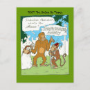 Search for abduction postcards Humour