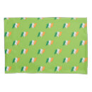 Search for irish pillowcases St patrick's day