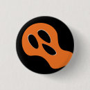Search for scary face badges Spooky