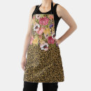 Search for jaguar aprons Leopard