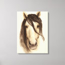 Search for black and white horse art Ranch