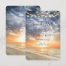 Search for string lights save the dates Elegant