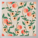 Search for vintage apricot posters Background