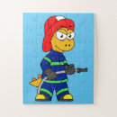 Search for firefighter puzzles Playful