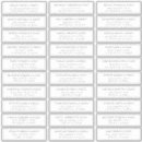 Search for guest labels Black and white