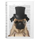 Search for pug notebooks Steampunk