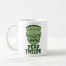Search for frankenstein monster mugs Creature