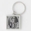 Search for half length key rings Royalty