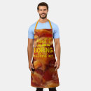 Search for meat lover aprons Bacon