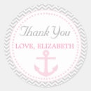 Search for nautical chevron stickers Pink