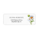 Search for rustic bridal shower return address labels Modern