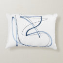 Search for line drawing cushions Hand drawn