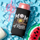 Search for softball can coolers Mum