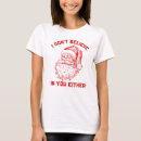 Search for believe santa tshirts Retro