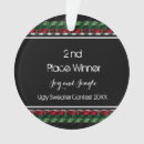 Search for tacky christmas tree decorations Funny