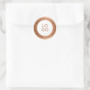 Search for copper metallic stickers Modern