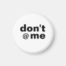 Search for funny sayings magnets Typography