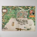 Search for treasure map art Island