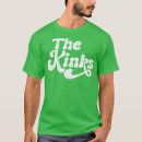Search for kinks tshirts Retirement