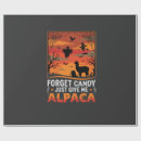 Search for candy design wrapping paper Trickortreat
