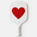 Search for pickleball heart Minimalist