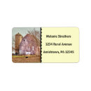 Search for farm landscape return address labels Farms
