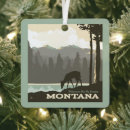 Search for montana christmas tree decorations Mountains