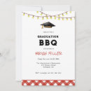 Search for backyard graduation invitations Bbq