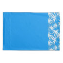 Search for bright blue pillowcases Cheerful