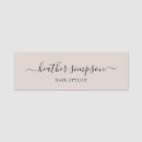 Search for calligraphy name tags Minimalist
