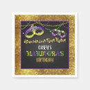 Search for mardi gras party supplies Birthday