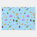 Search for caribbean wrapping paper Floral
