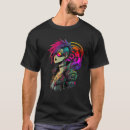 Search for cyberpunk tshirts Gamer