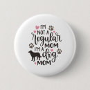 Search for pug mum badges Wolf