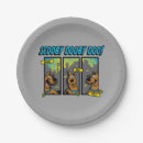 Search for kids cartoon show paper plates Scooby doo
