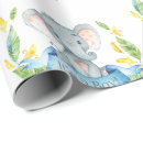 Search for baby boy first birthday wrapping paper Cute