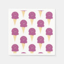 Search for ice cream cone napkins Cute