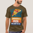 Search for vintage pizza tshirts Music