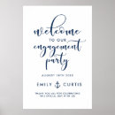 Search for navy blue posters Typography