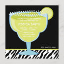 Search for margarita glass invitations Cinco de mayo