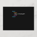 Search for html cards Programming