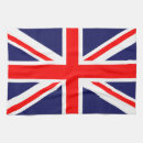 Search for union jack tea towels Red