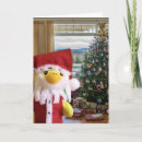 Search for duck christmas cards Santa
