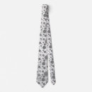 Search for neutral ties Colours
